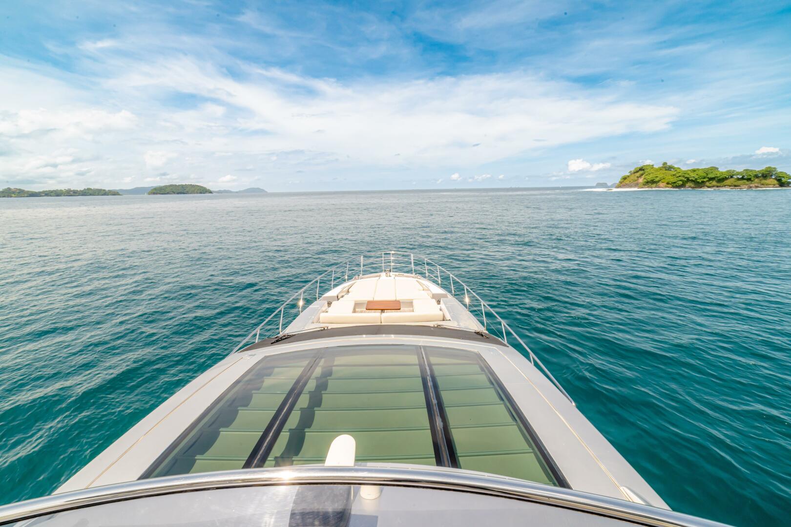 2017 Azimut 77 