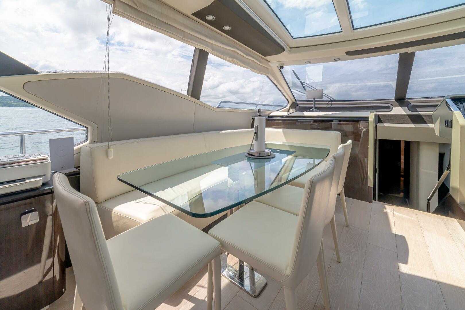 2017 Azimut 77 