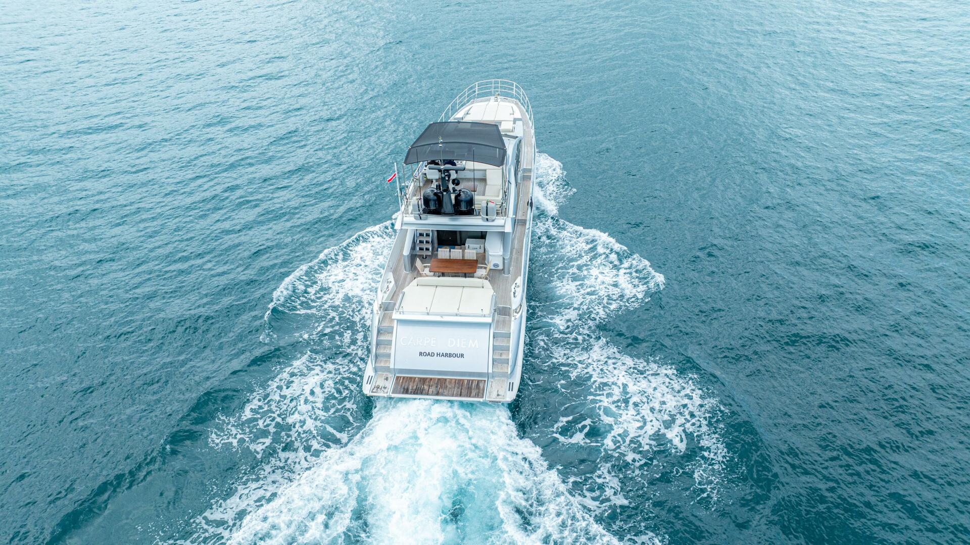 2017 Azimut 77 