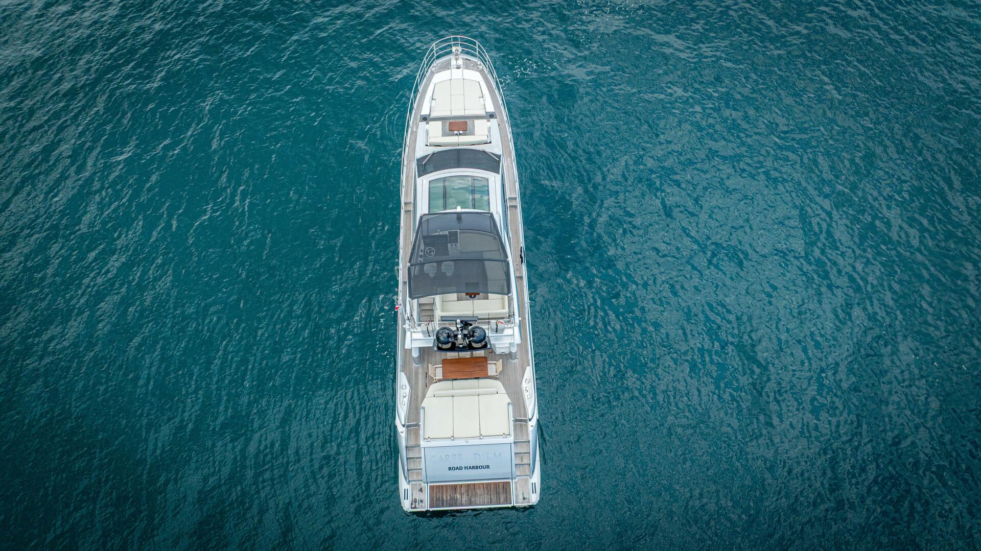2017 Azimut 77 