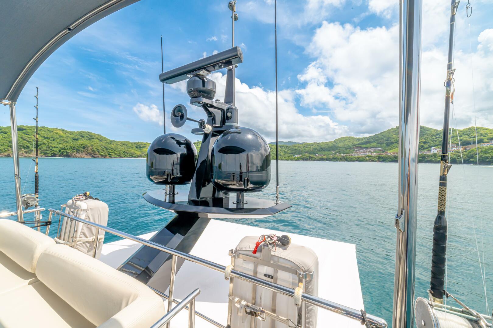 2017 Azimut 77 