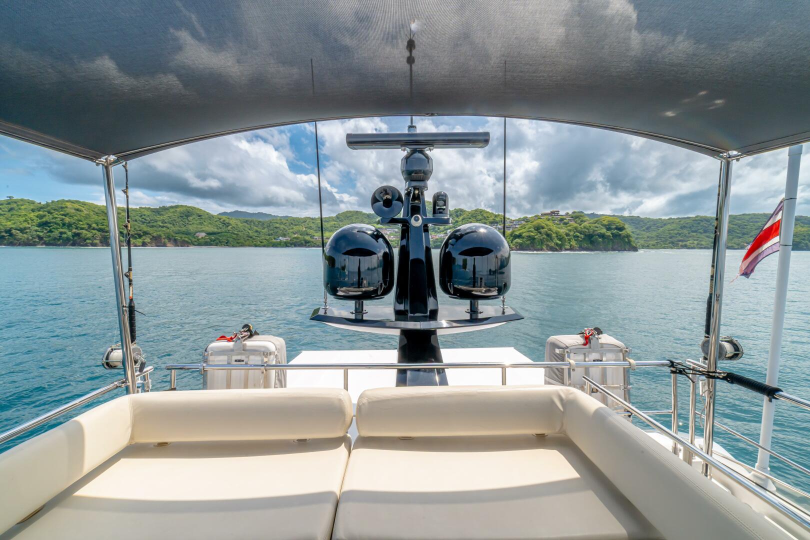 2017 Azimut 77 