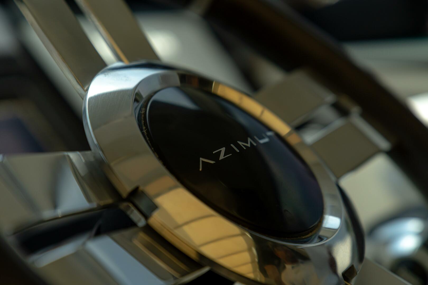 2017 Azimut 77 