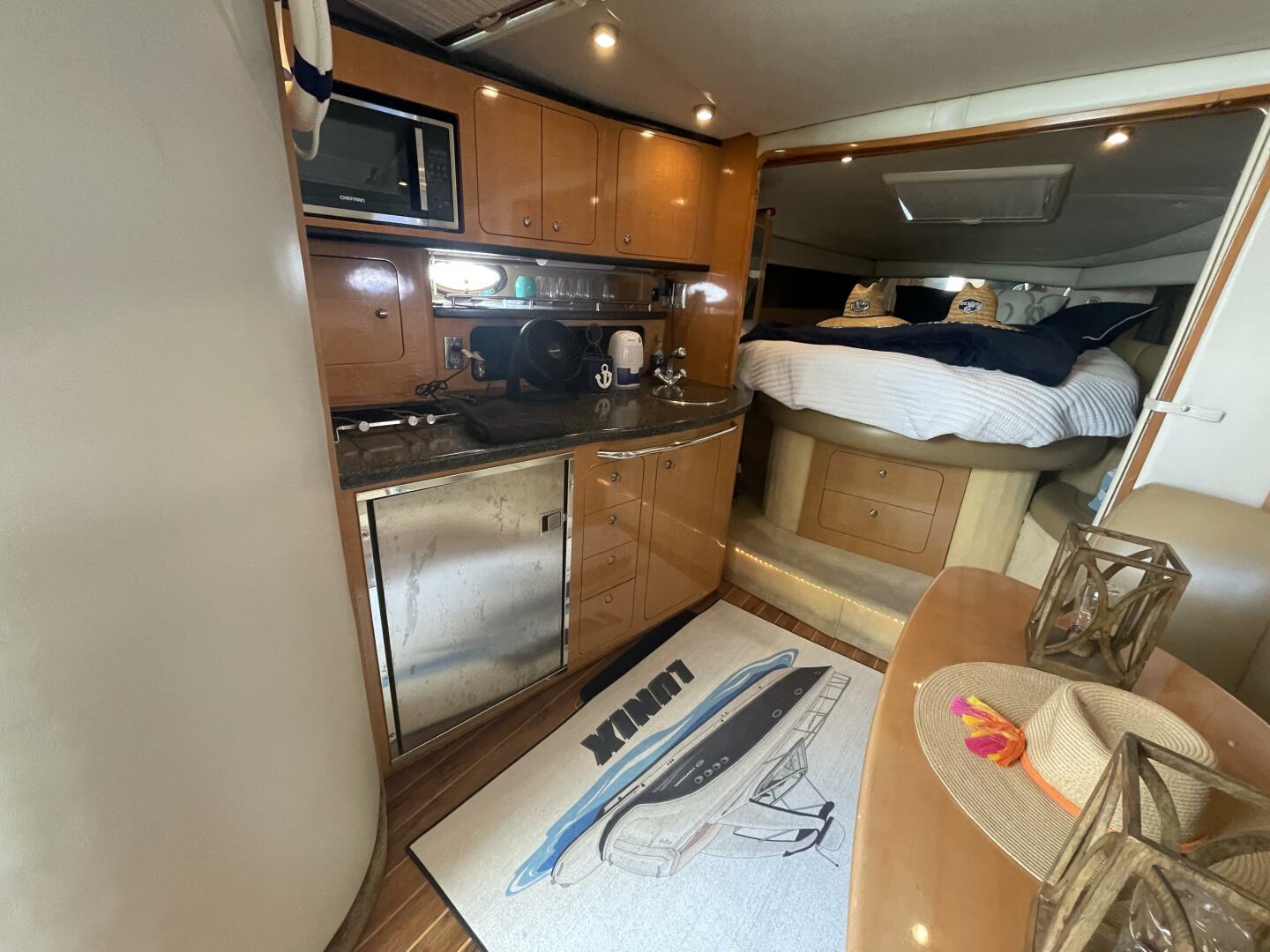 35ft Chaparral Yacht For Sale