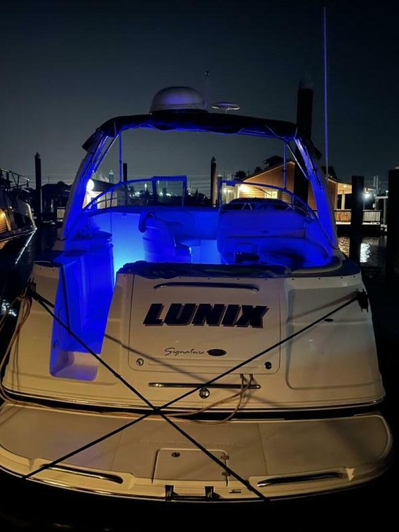 35ft Chaparral Yacht For Sale