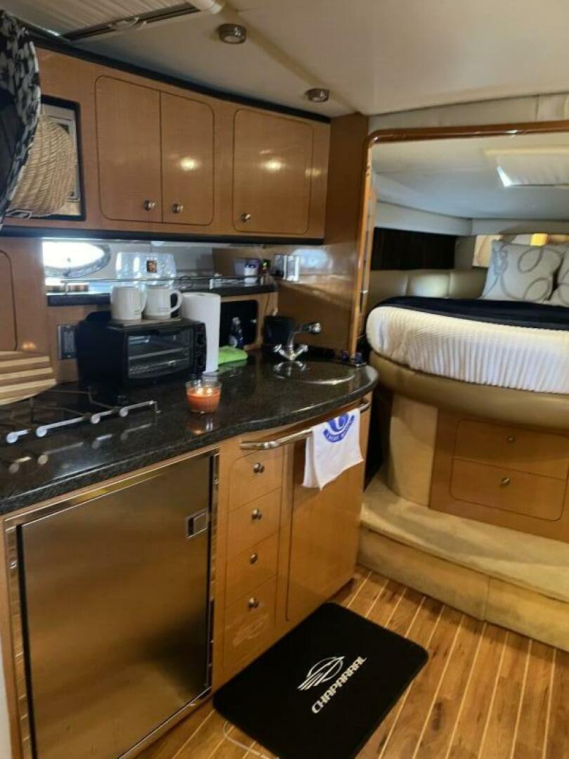 35ft Chaparral Yacht For Sale