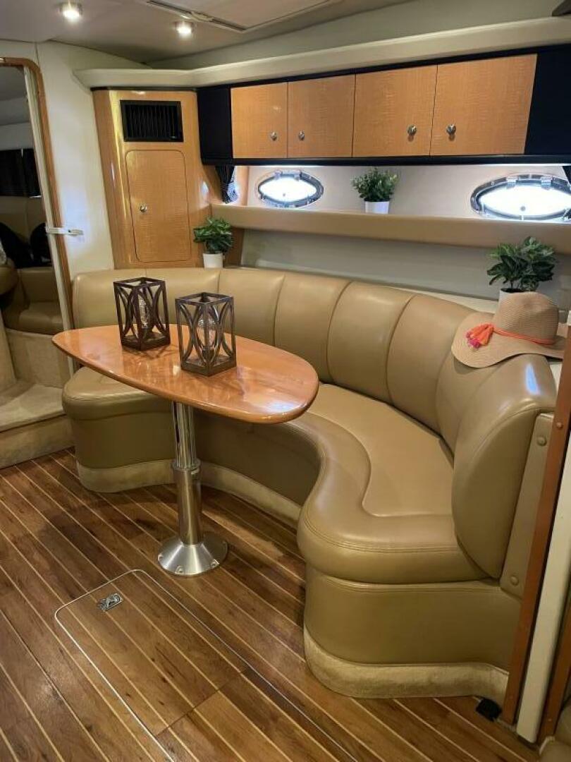 35ft Chaparral Yacht For Sale
