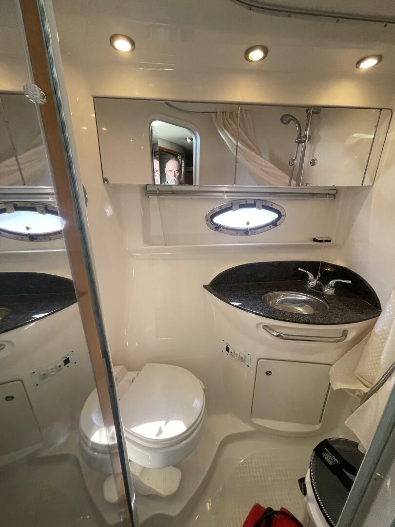 35ft Chaparral Yacht For Sale