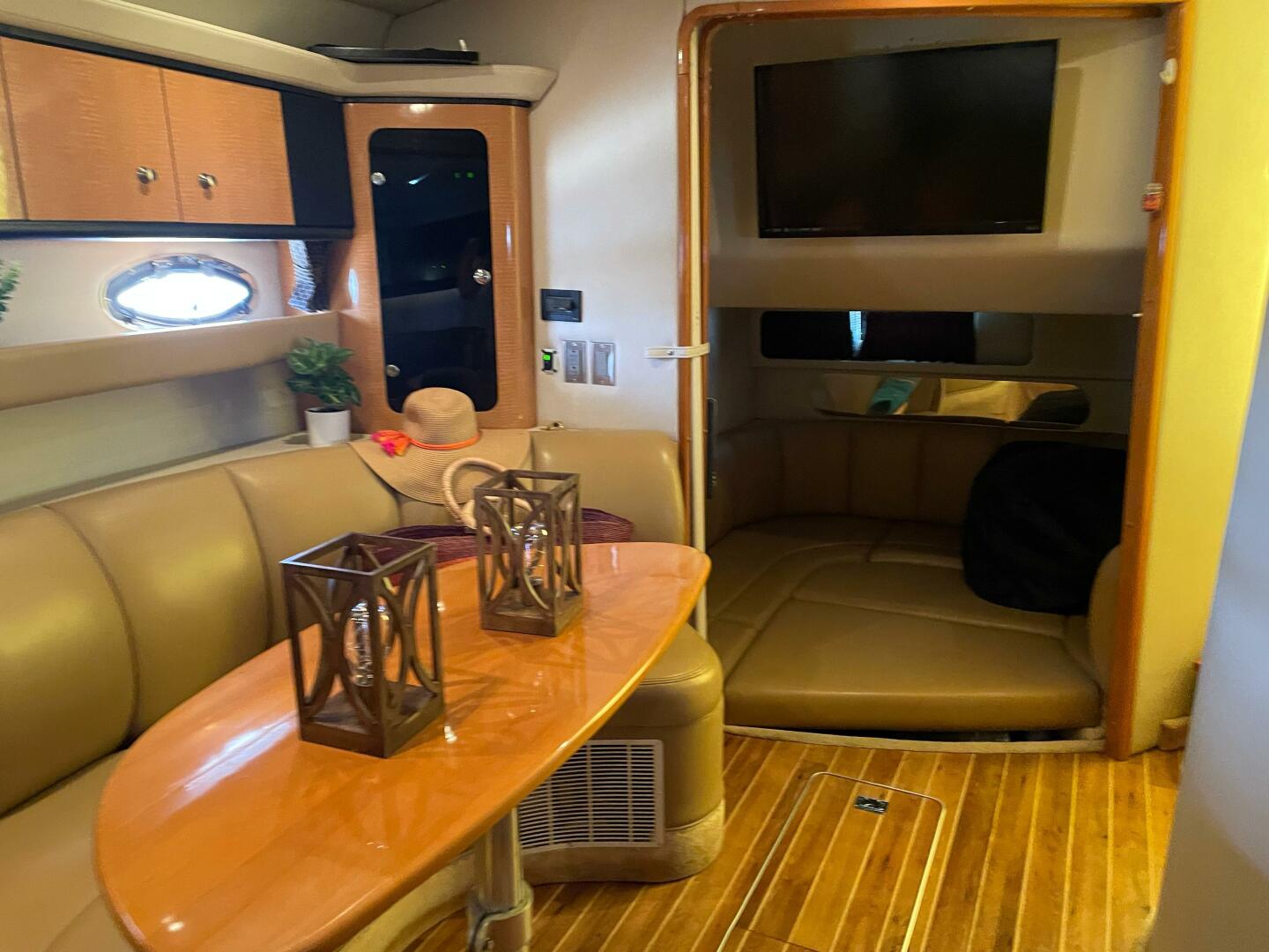 35ft Chaparral Yacht For Sale