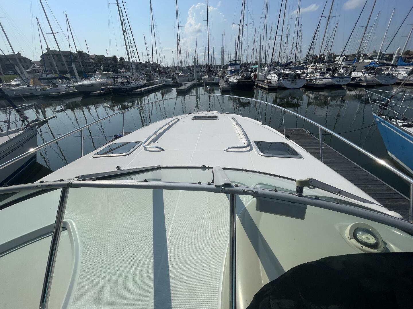 35ft Chaparral Yacht For Sale