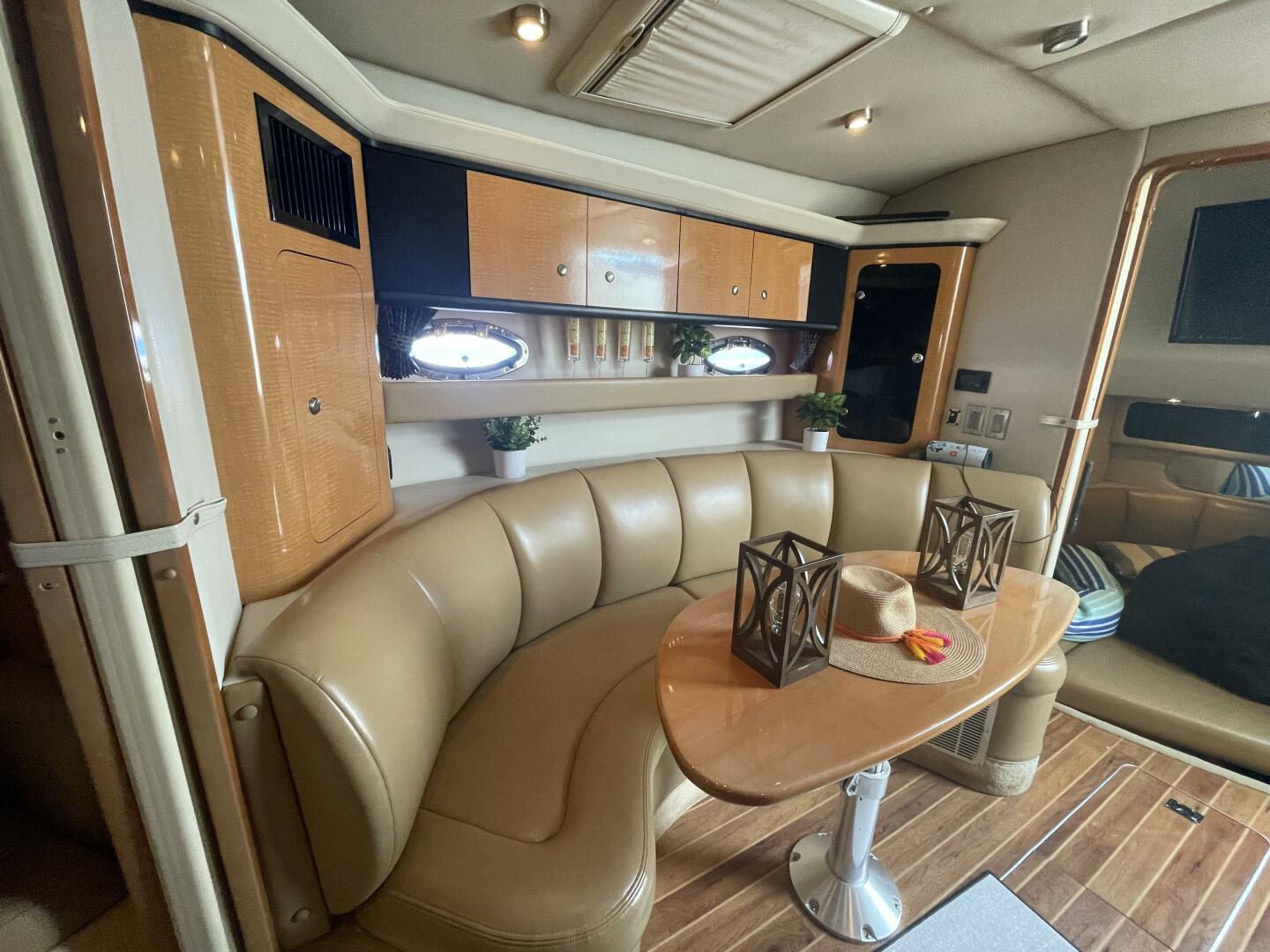 35ft Chaparral Yacht For Sale