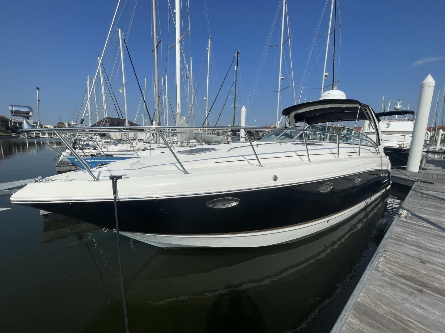 35ft Chaparral Yacht For Sale