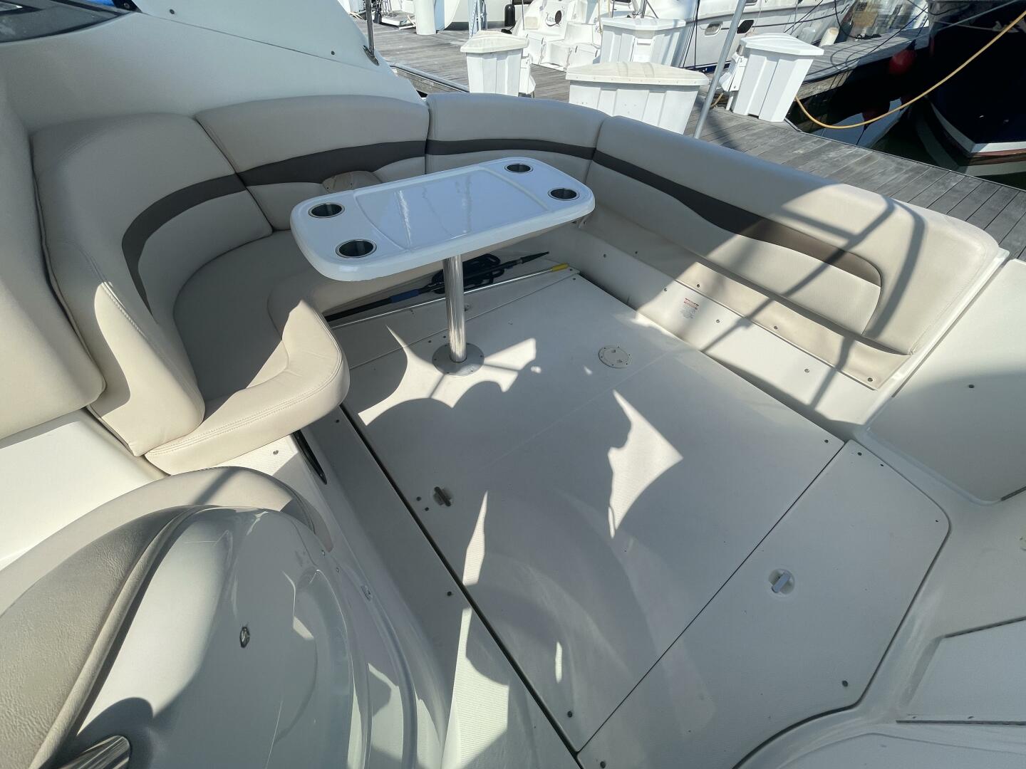 35ft Chaparral Yacht For Sale