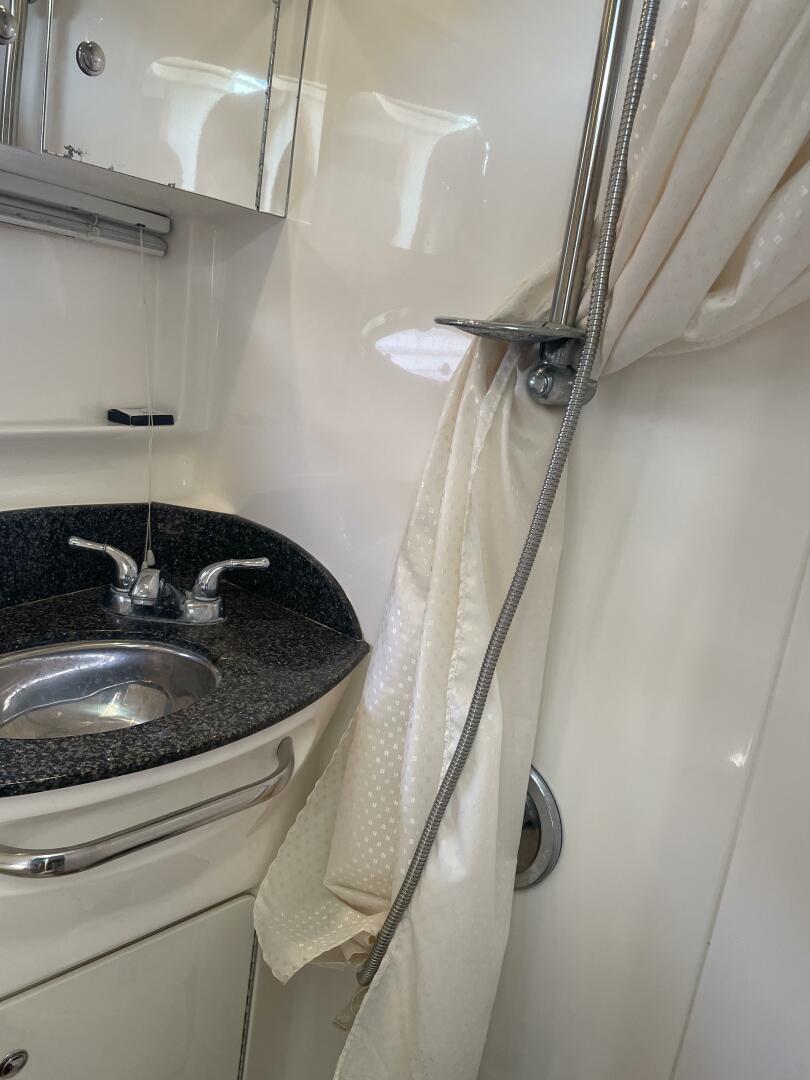 35ft Chaparral Yacht For Sale