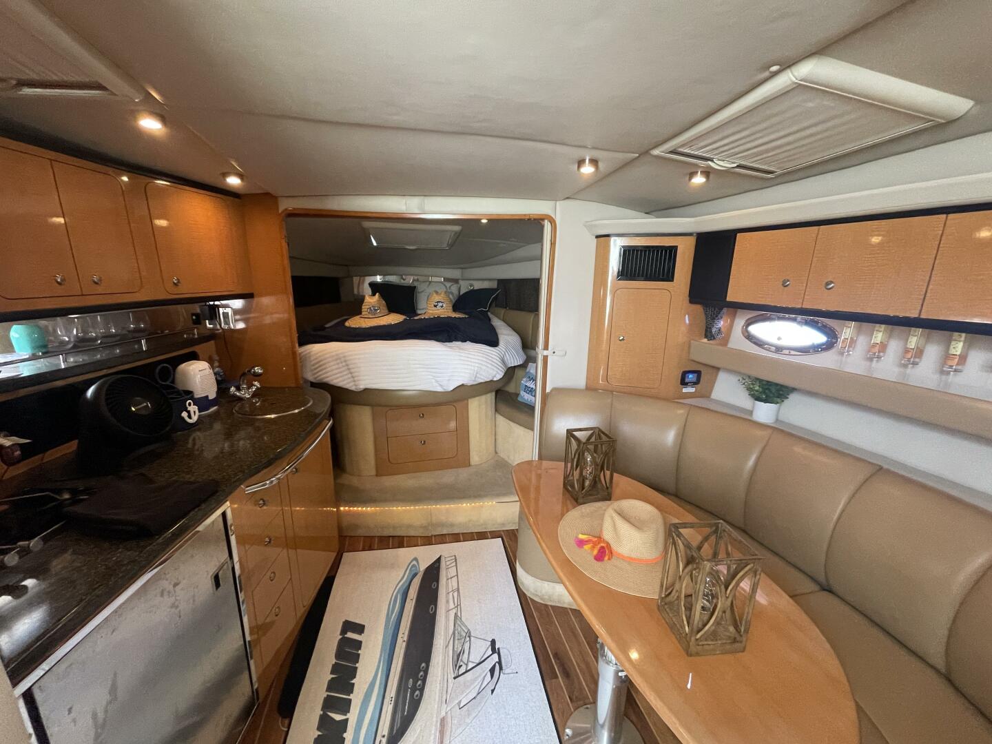 35ft Chaparral Yacht For Sale