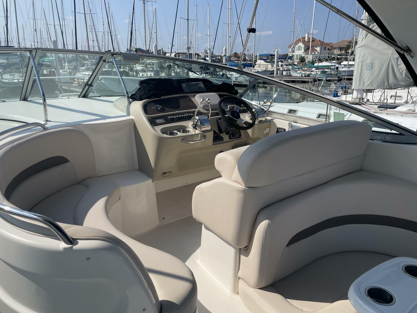 35ft Chaparral Yacht For Sale