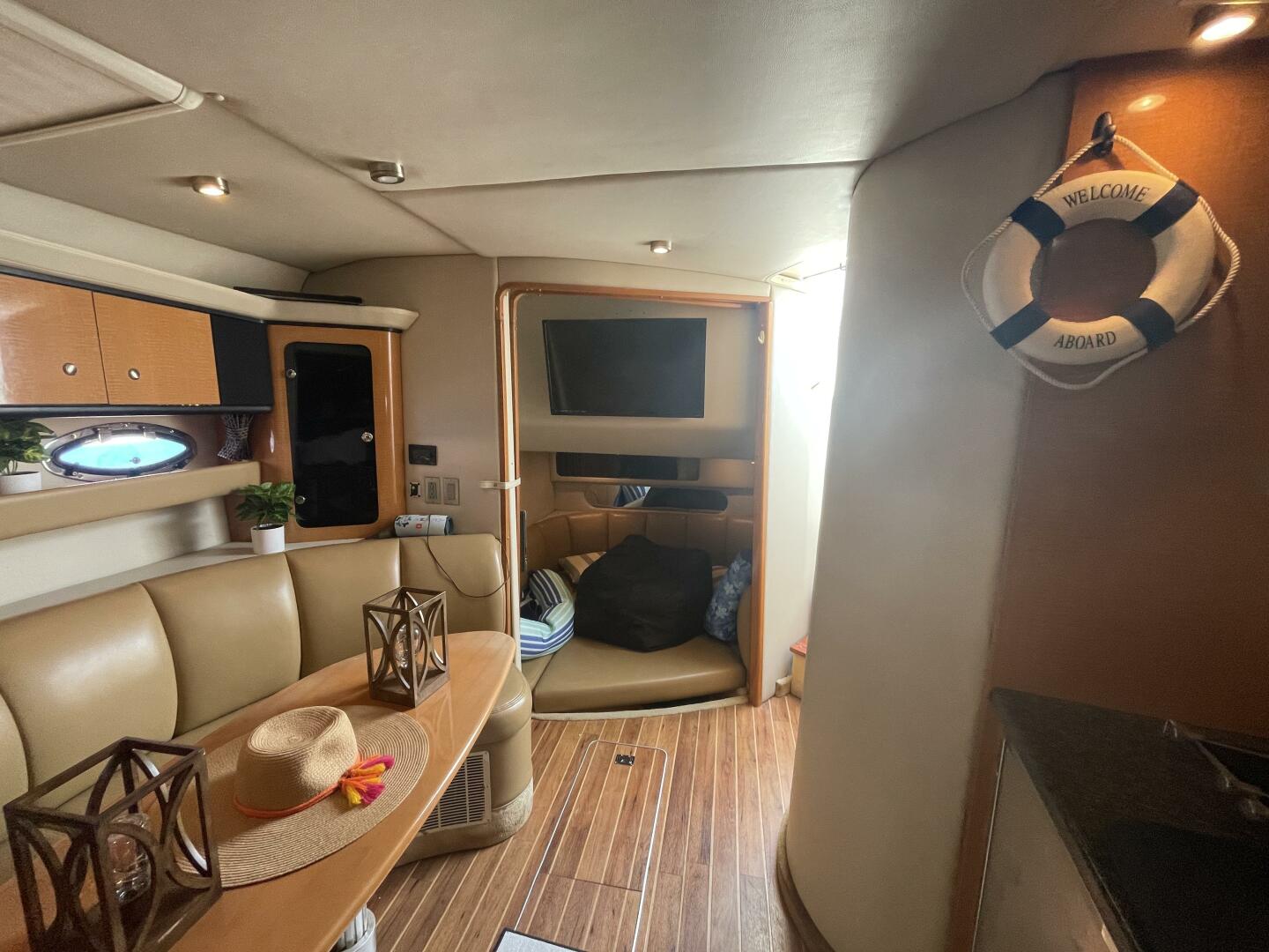 35ft Chaparral Yacht For Sale