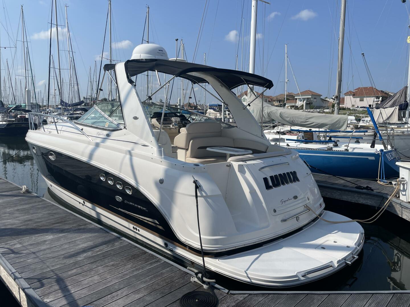 35ft Chaparral Yacht For Sale