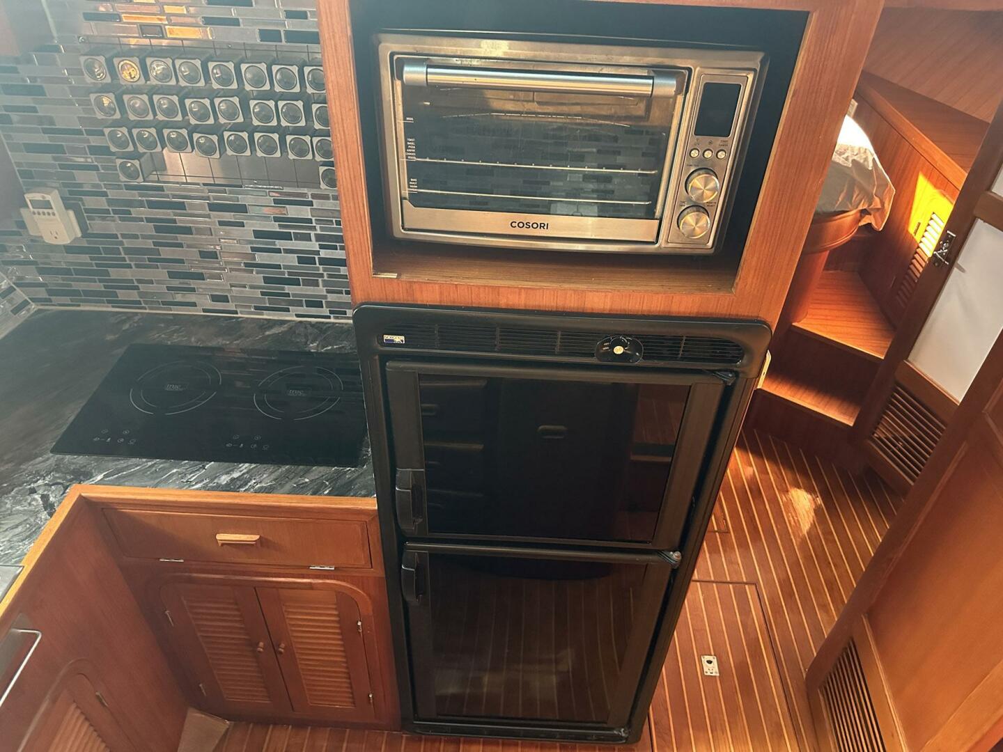 Off Ramp 42ft Novatec Yacht For Sale