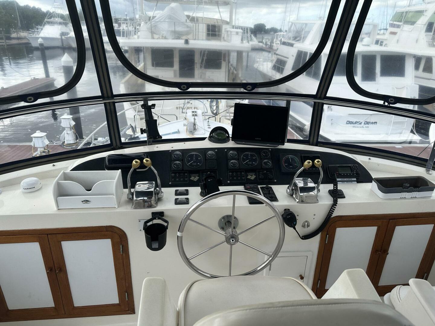 Off Ramp 42ft Novatec Yacht For Sale