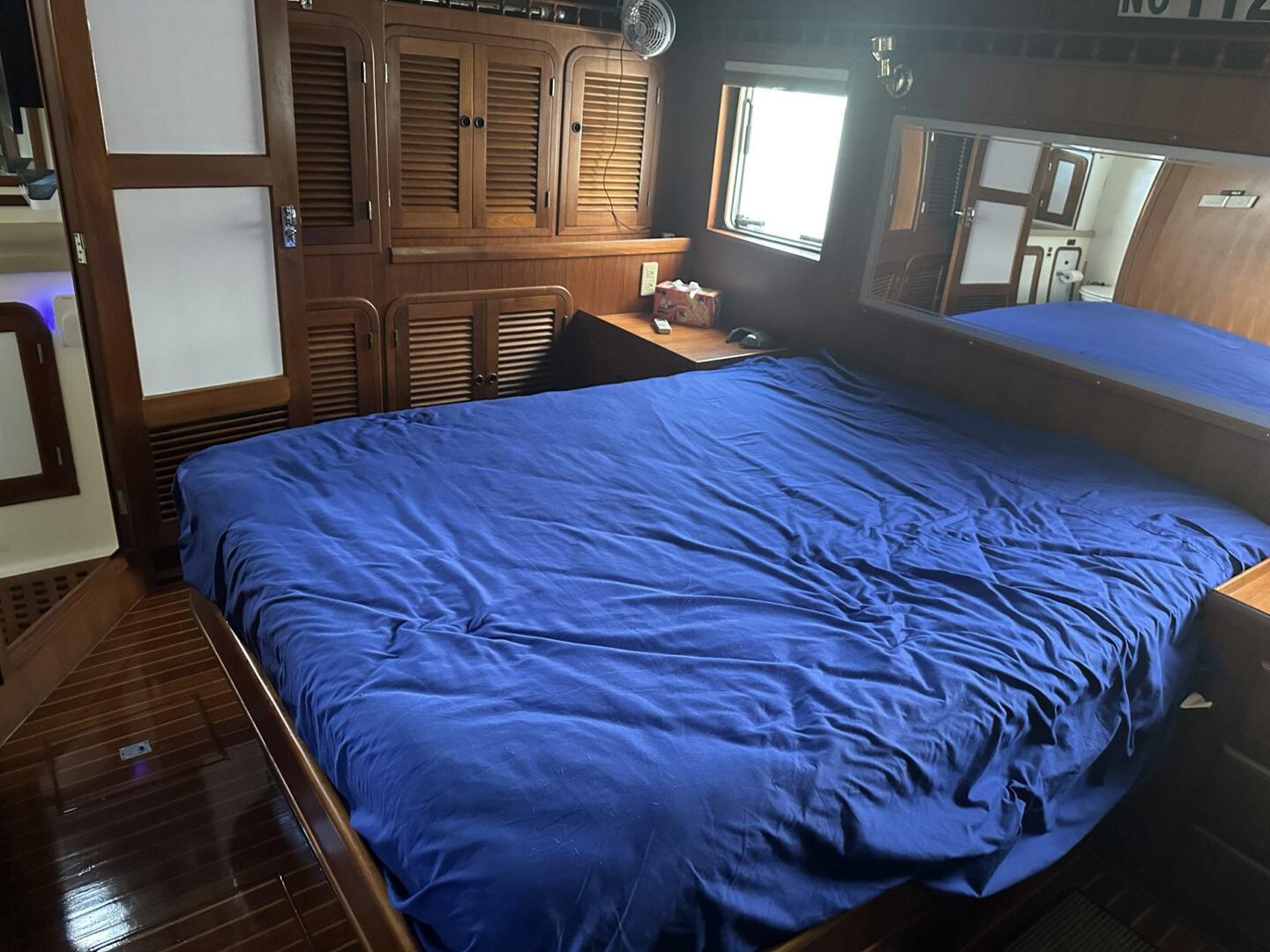 Off Ramp 42ft Novatec Yacht For Sale