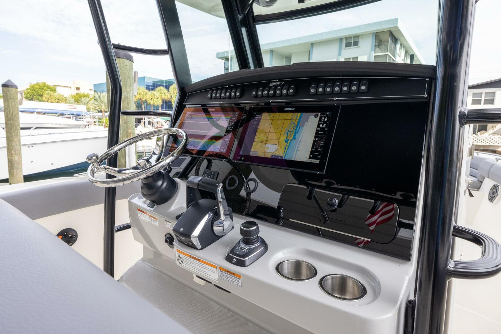 REEL DANCER 33ft Boston Whaler Yacht For Sale