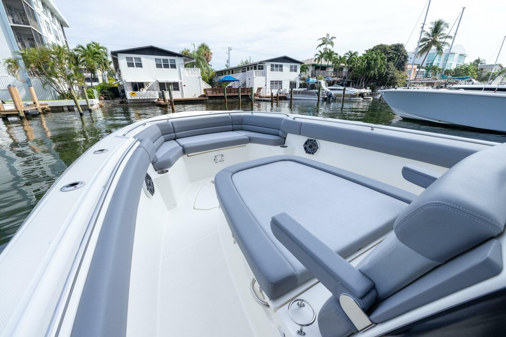 REEL DANCER 33ft Boston Whaler Yacht For Sale