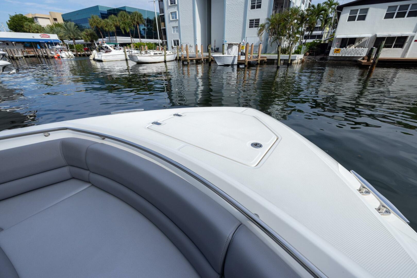 REEL DANCER 33ft Boston Whaler Yacht For Sale