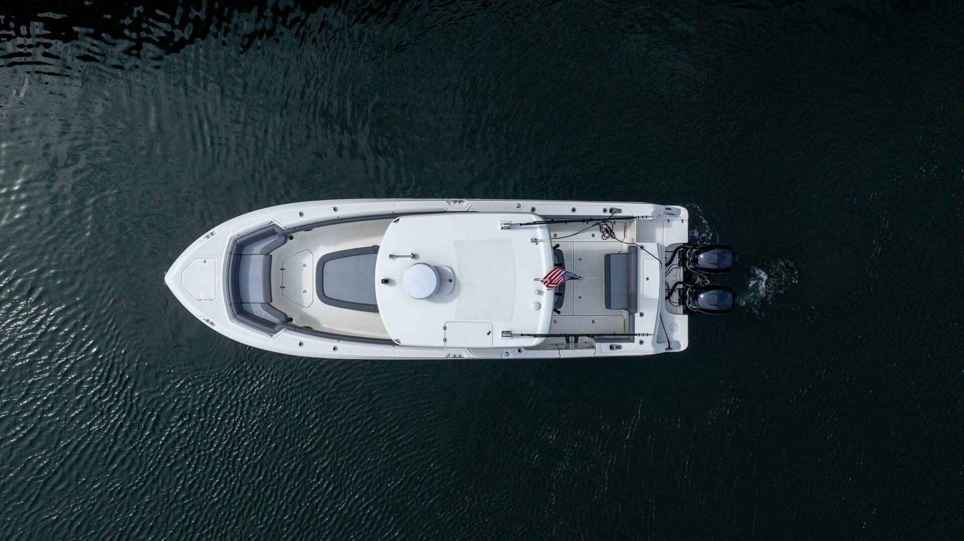 REEL DANCER 33ft Boston Whaler Yacht For Sale