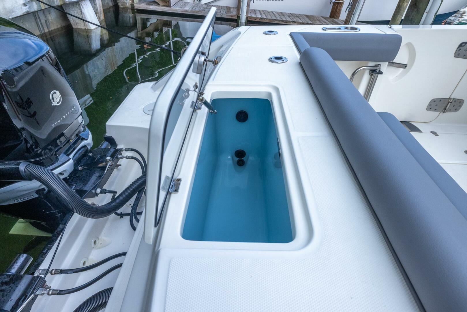 REEL DANCER 33ft Boston Whaler Yacht For Sale