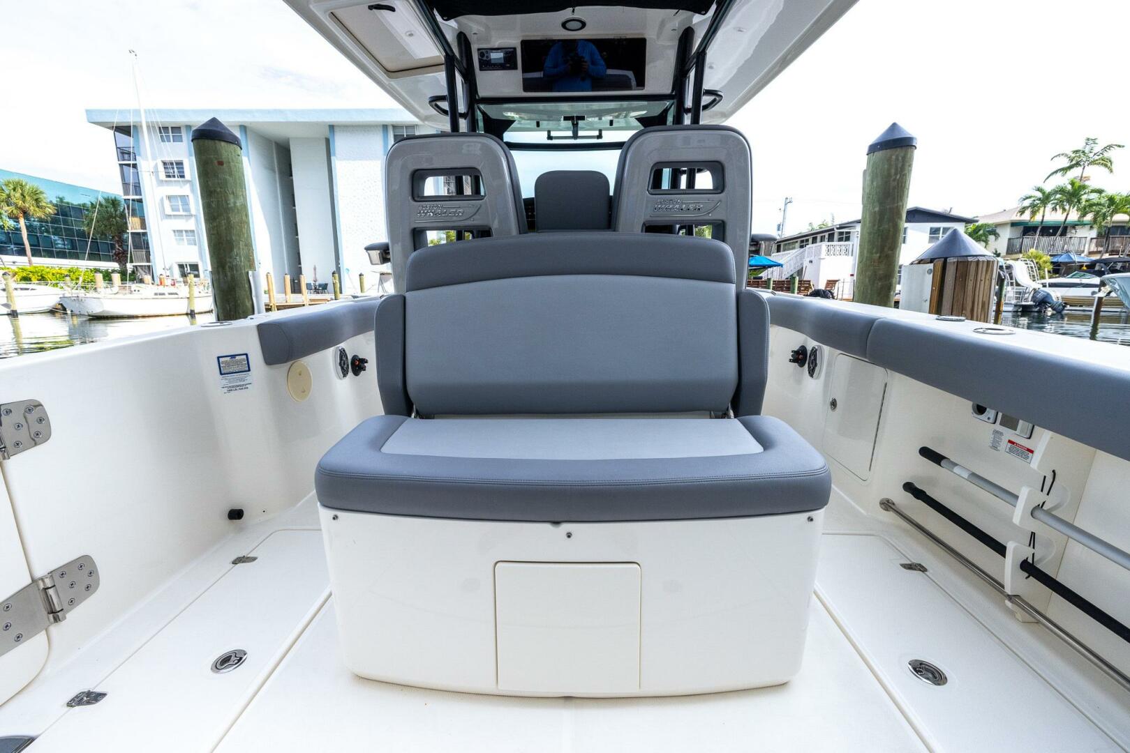 REEL DANCER 33ft Boston Whaler Yacht For Sale