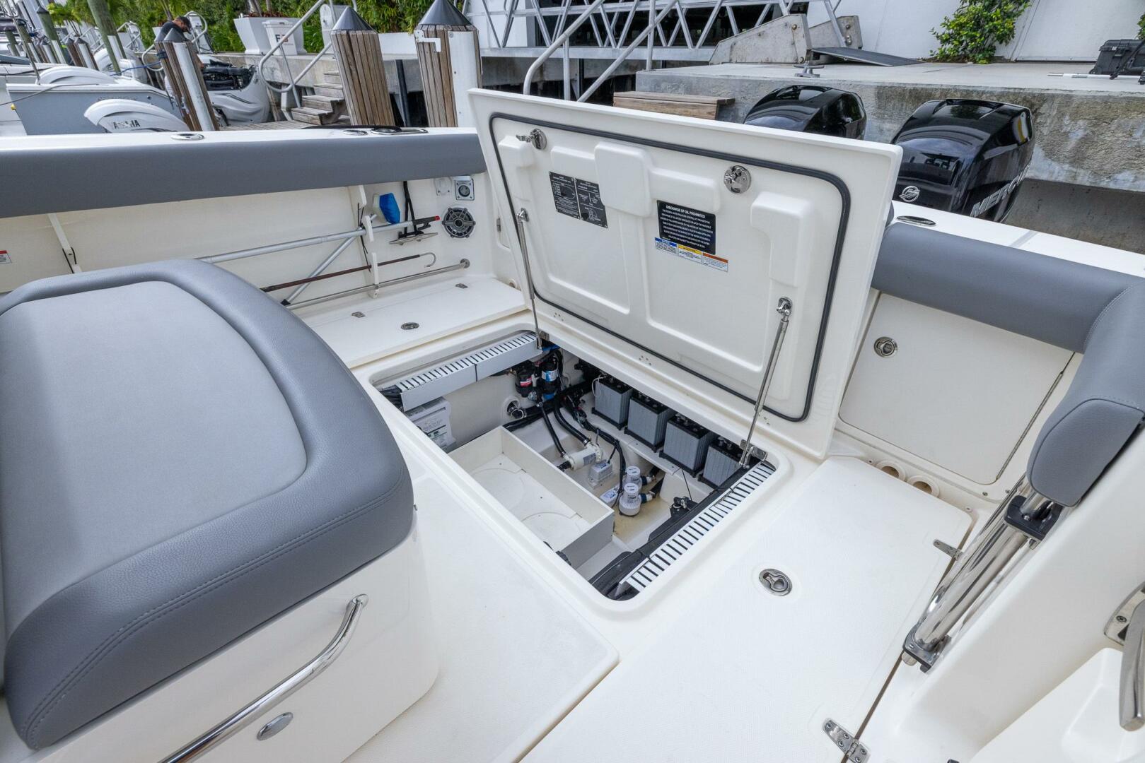 REEL DANCER 33ft Boston Whaler Yacht For Sale