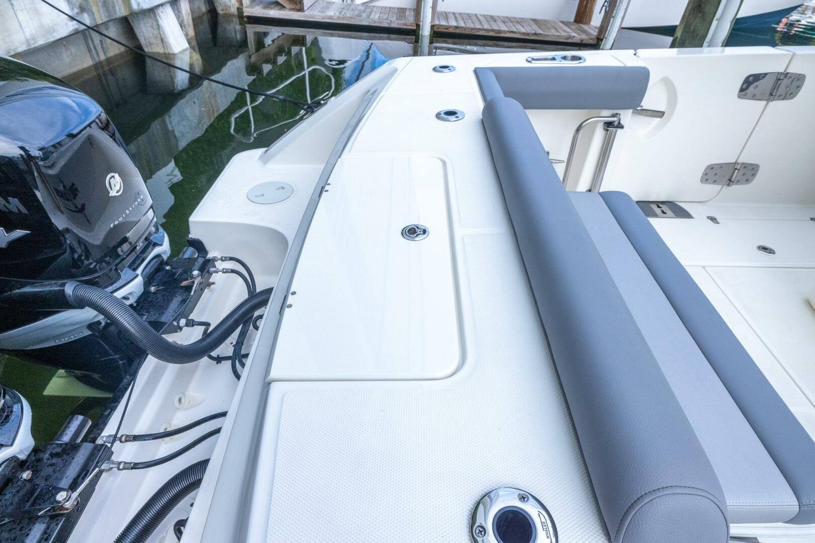 REEL DANCER 33ft Boston Whaler Yacht For Sale