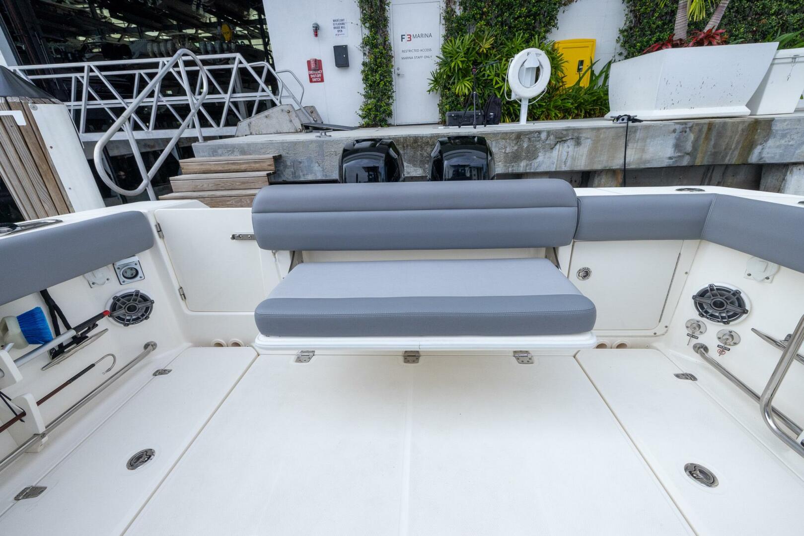 REEL DANCER 33ft Boston Whaler Yacht For Sale