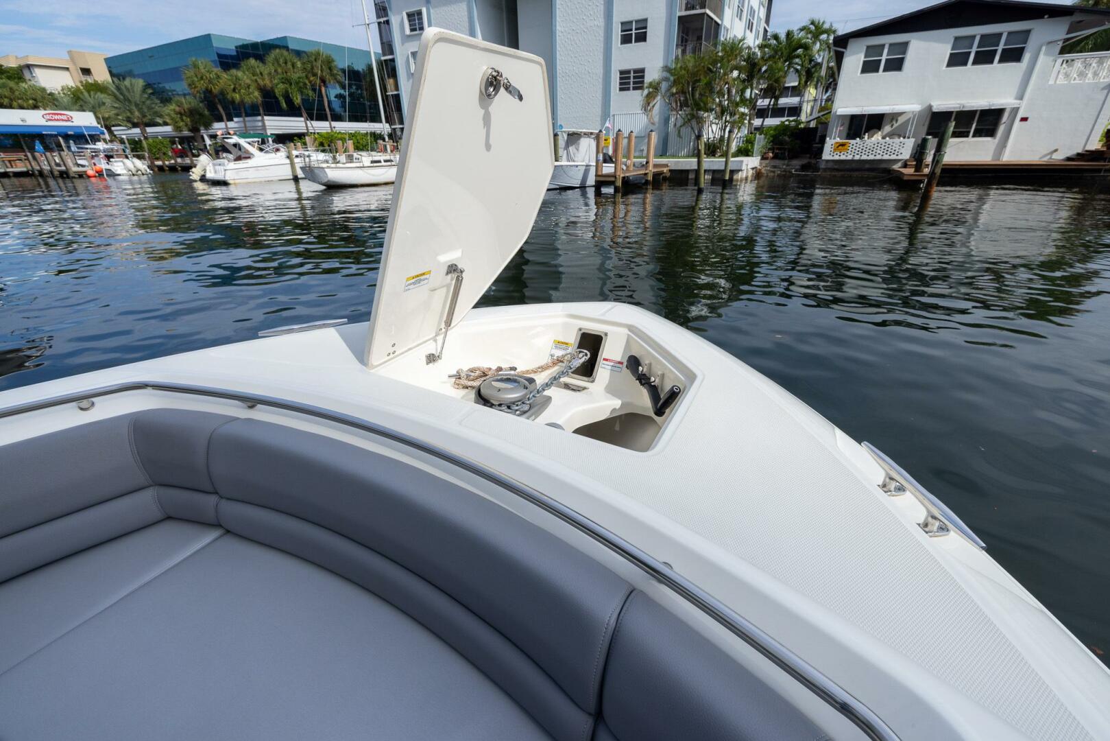REEL DANCER 33ft Boston Whaler Yacht For Sale