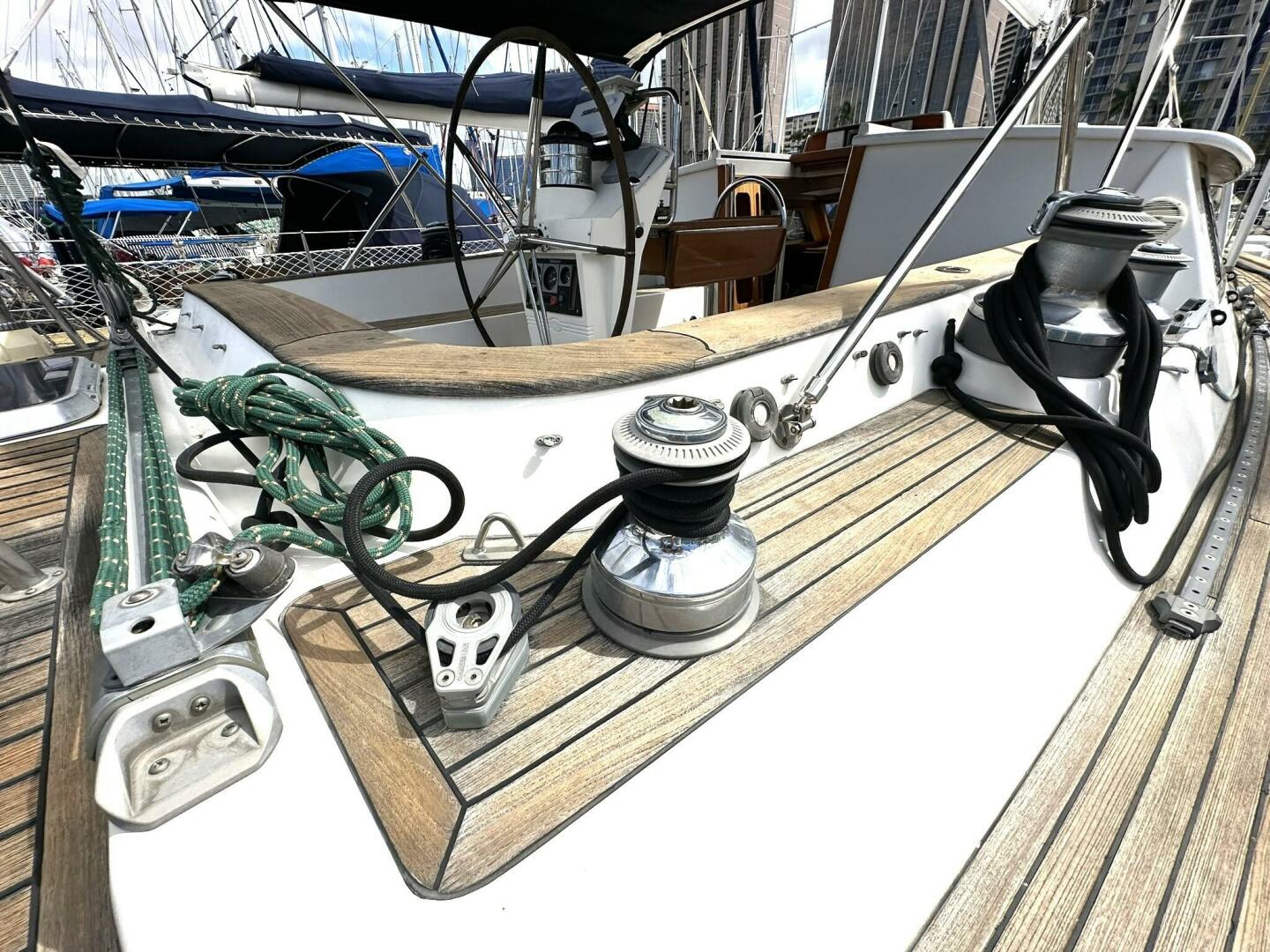 BB 50ft Farr Yacht For Sale
