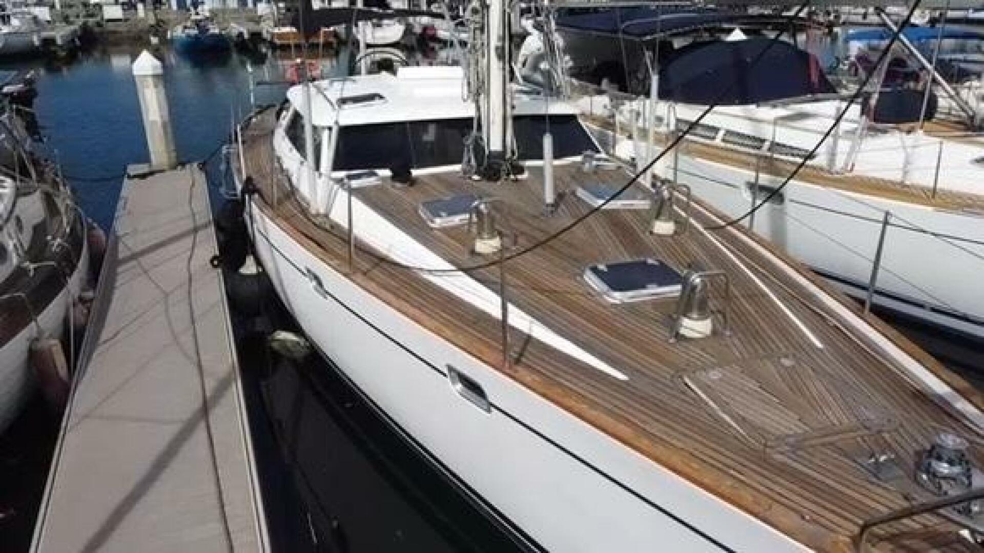BB 50ft Farr Yacht For Sale
