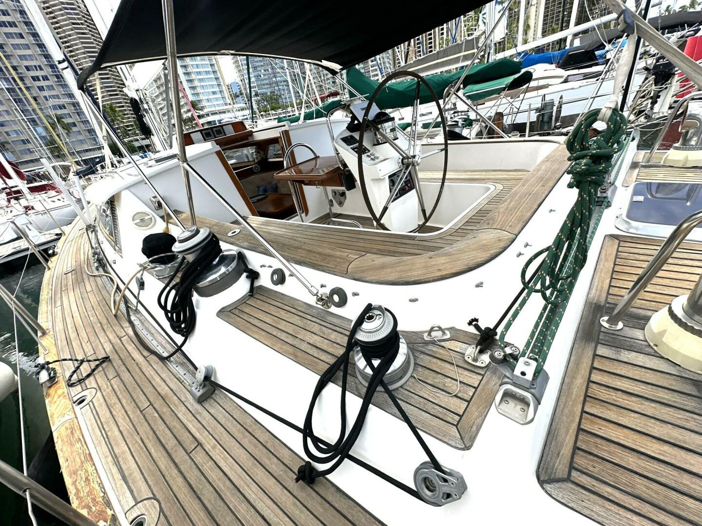 BB 50ft Farr Yacht For Sale