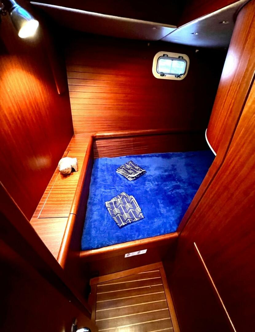 BB 50ft Farr Yacht For Sale