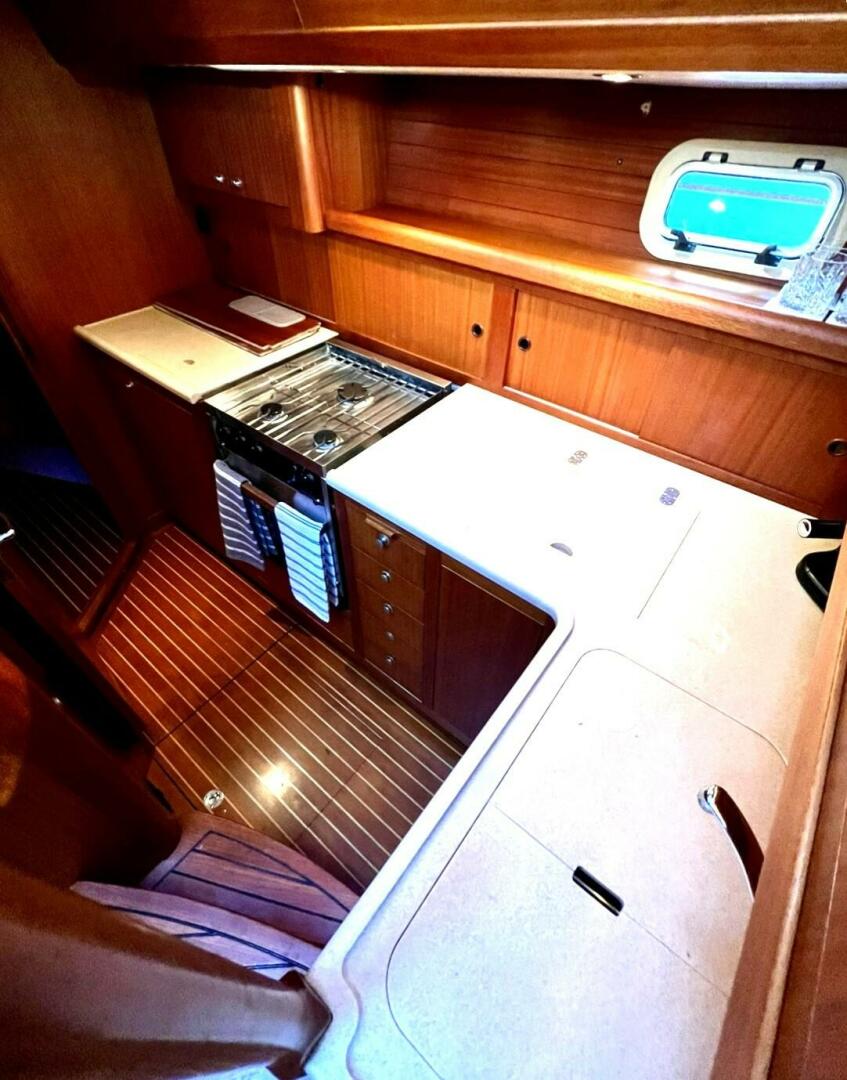 BB 50ft Farr Yacht For Sale