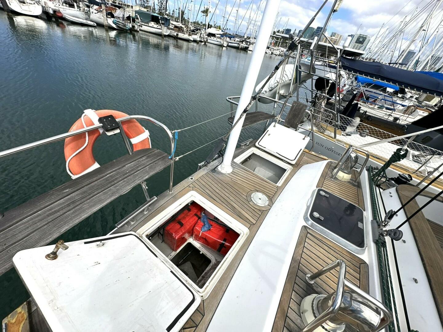 BB 50ft Farr Yacht For Sale