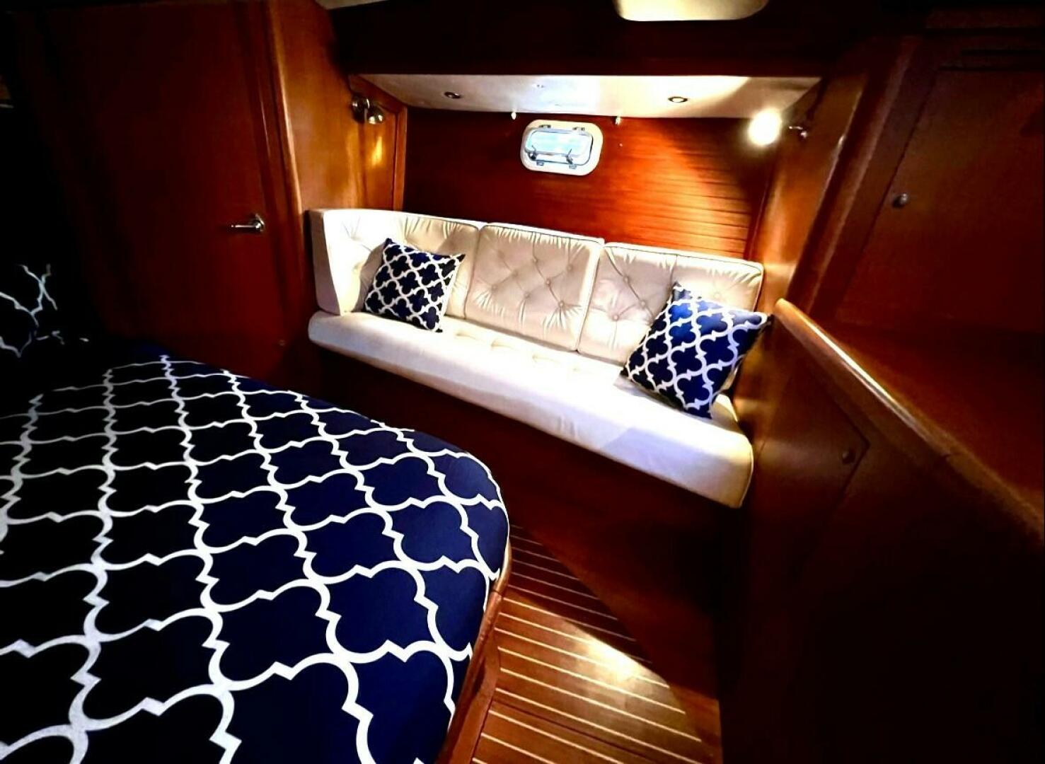 BB 50ft Farr Yacht For Sale