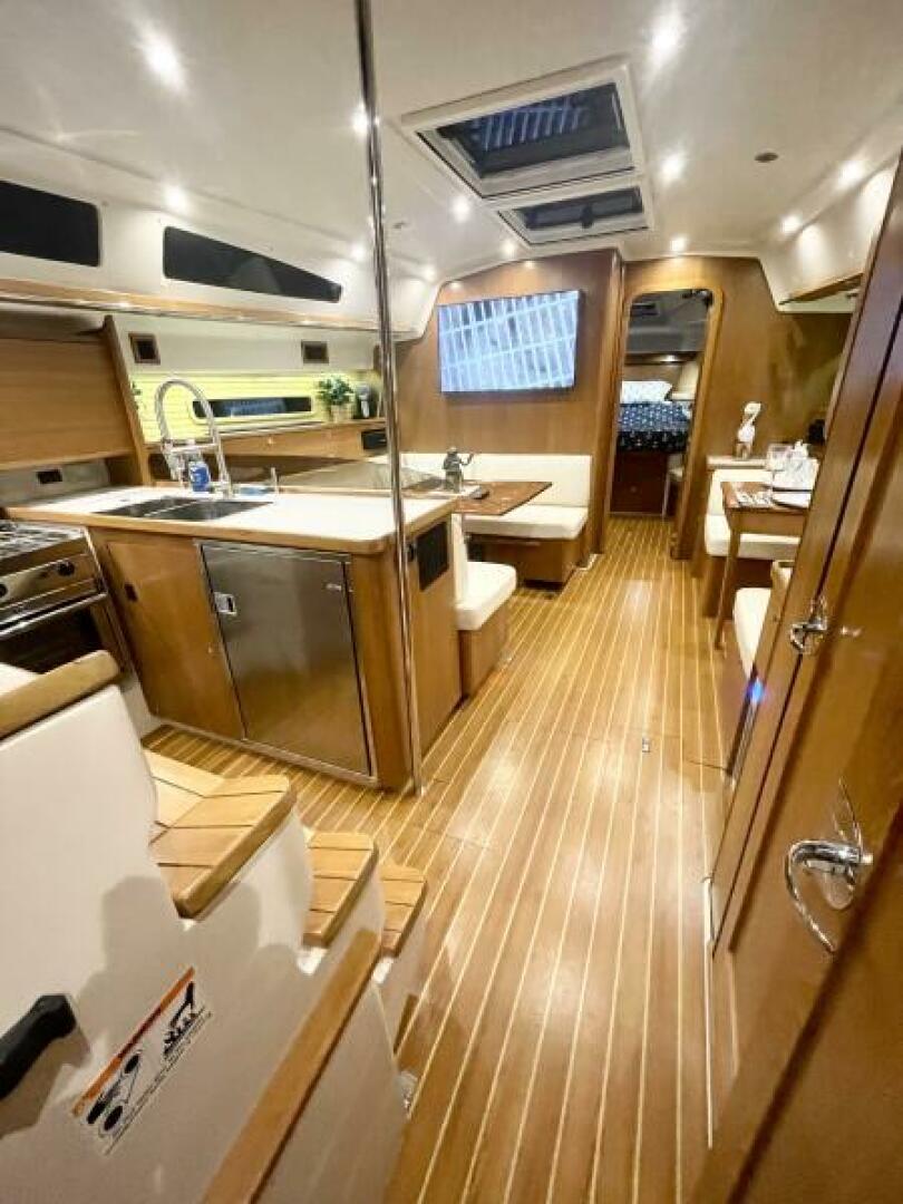 42ft Catalina Yacht For Sale