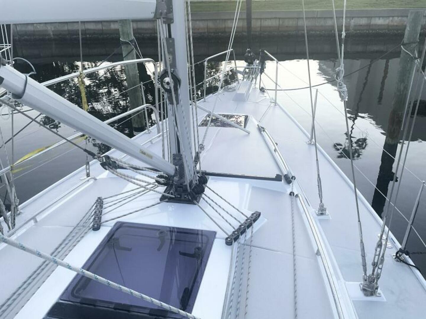 42ft Catalina Yacht For Sale