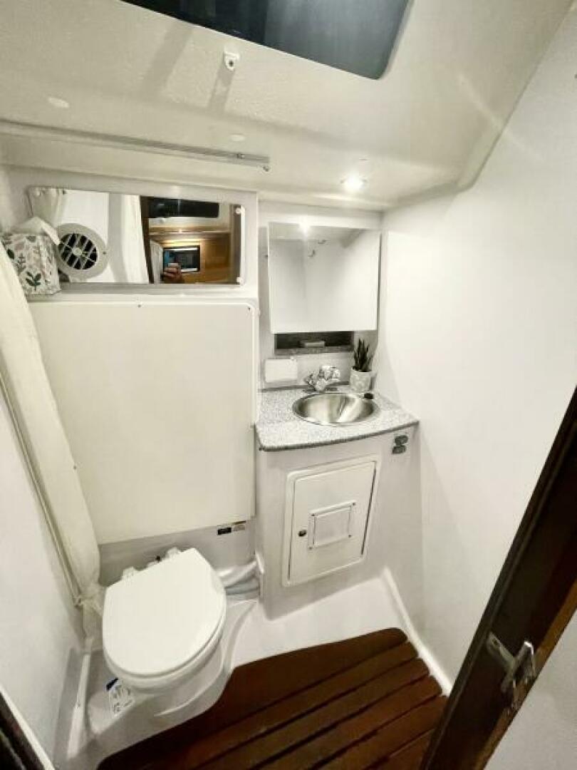 42ft Catalina Yacht For Sale