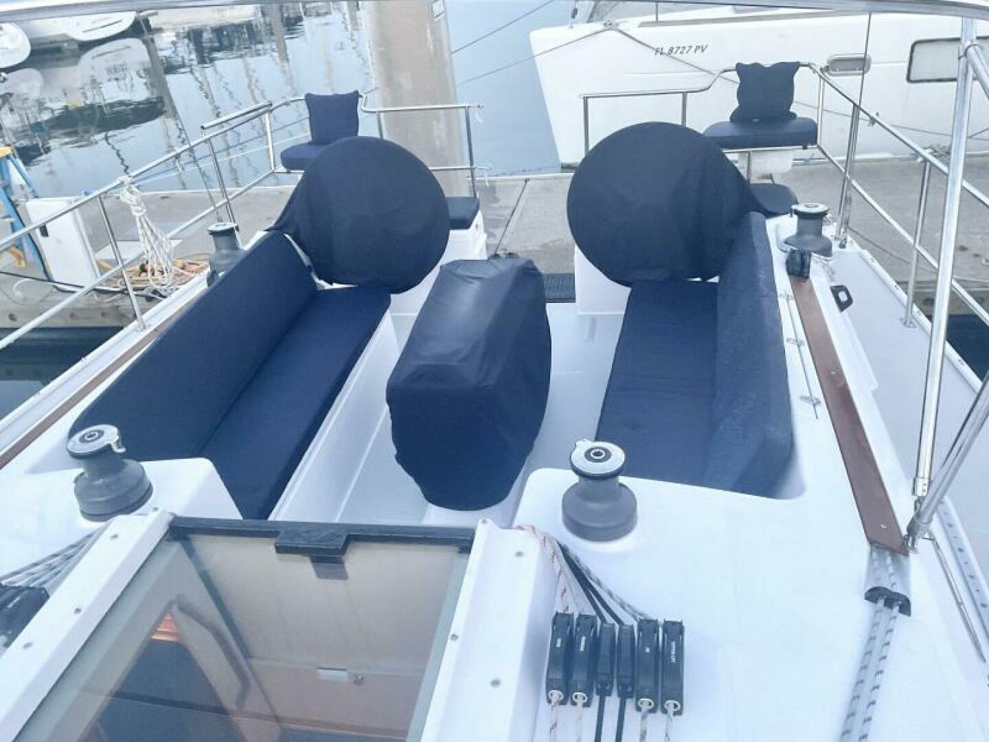 42ft Catalina Yacht For Sale