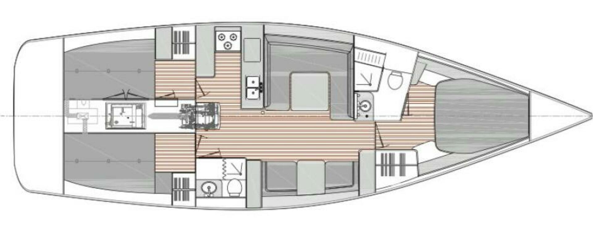 42ft Catalina Yacht For Sale