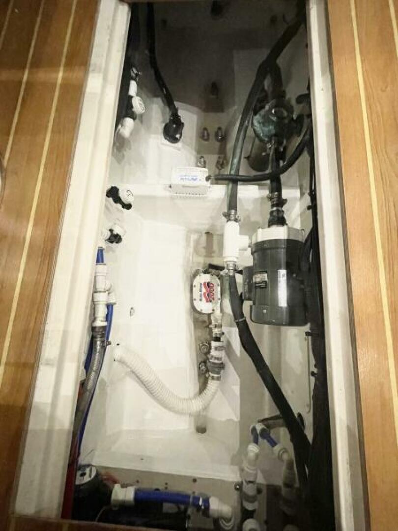 42ft Catalina Yacht For Sale
