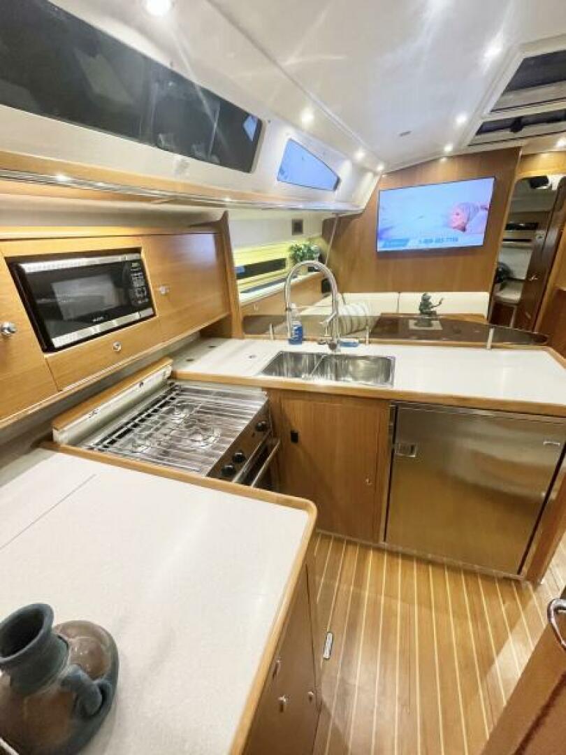 42ft Catalina Yacht For Sale