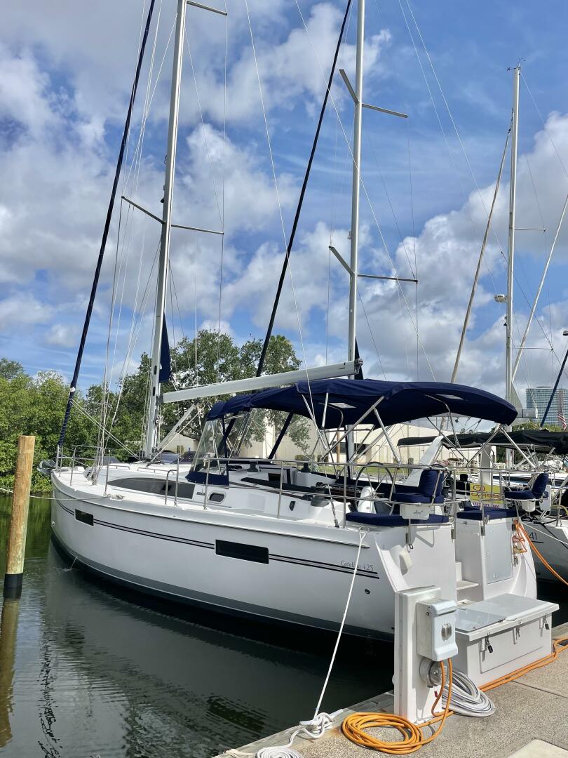 42ft Catalina Yacht For Sale